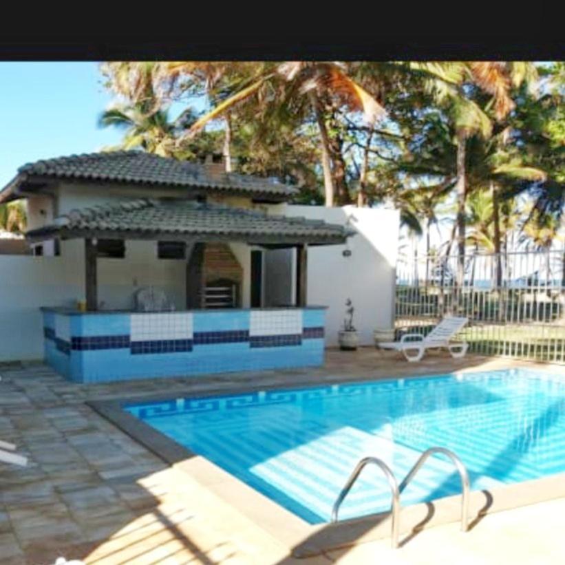 Casa Para Familia Villa Salvador Exteriör bild