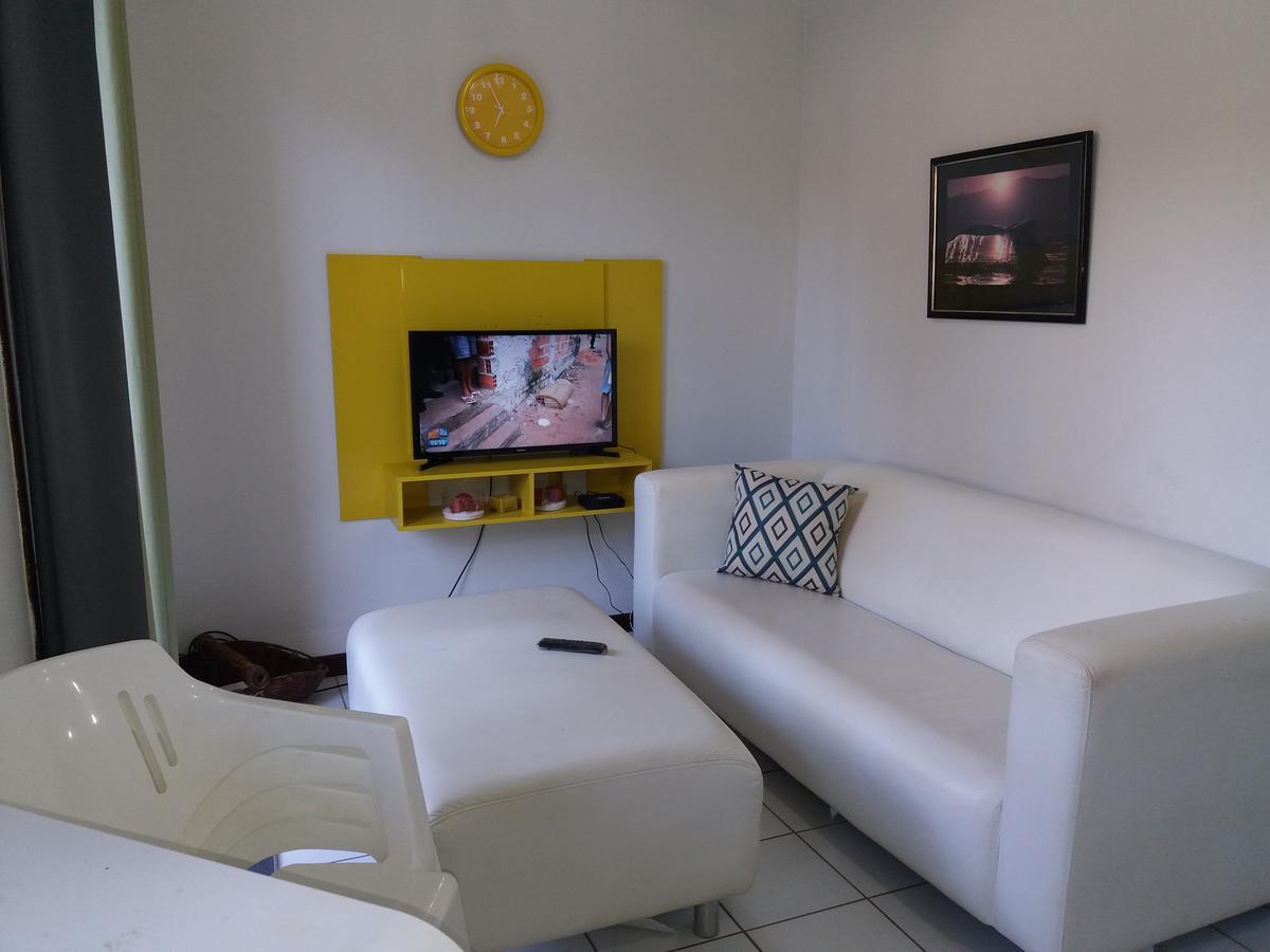 Casa Para Familia Villa Salvador Exteriör bild