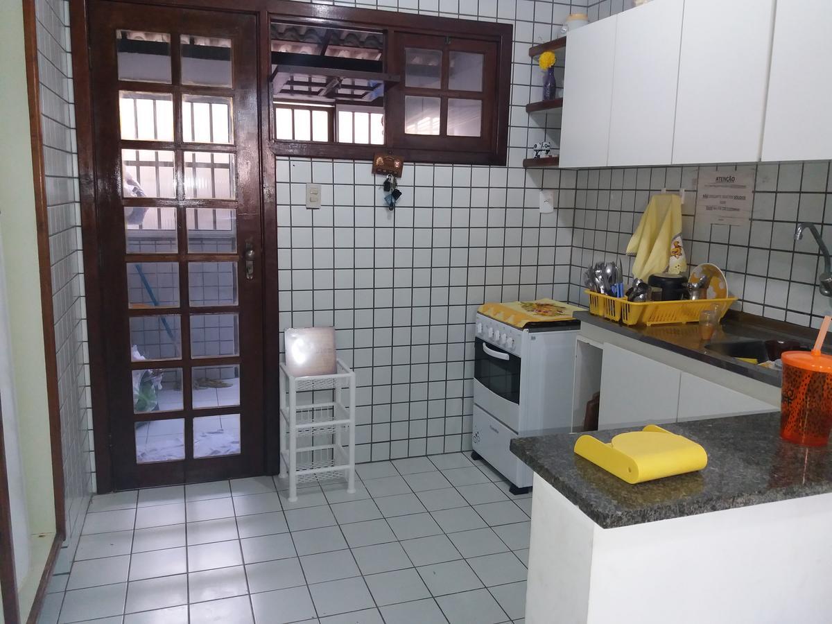 Casa Para Familia Villa Salvador Exteriör bild
