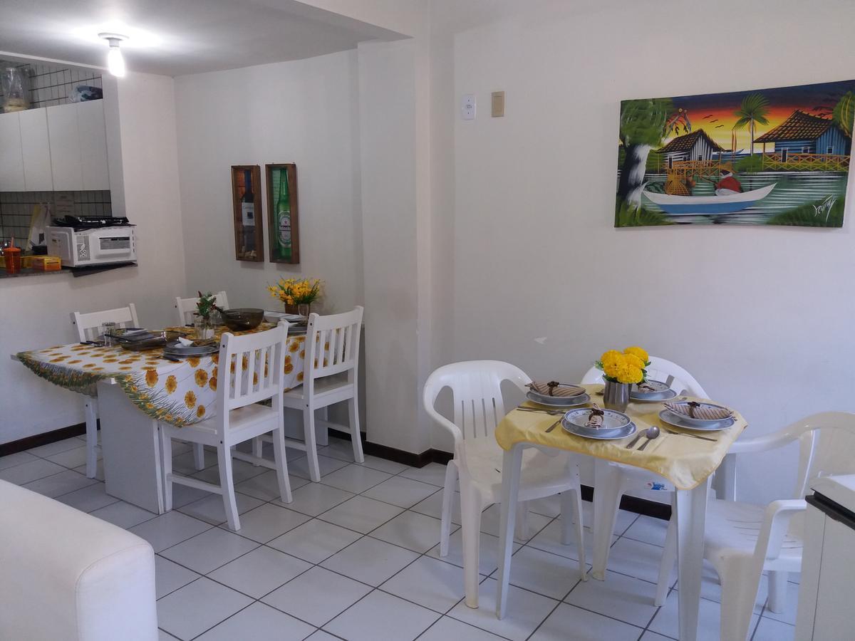 Casa Para Familia Villa Salvador Exteriör bild