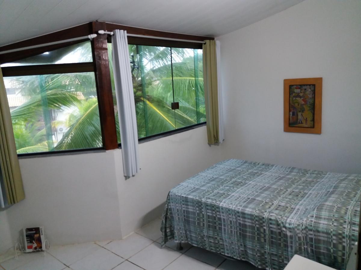 Casa Para Familia Villa Salvador Exteriör bild