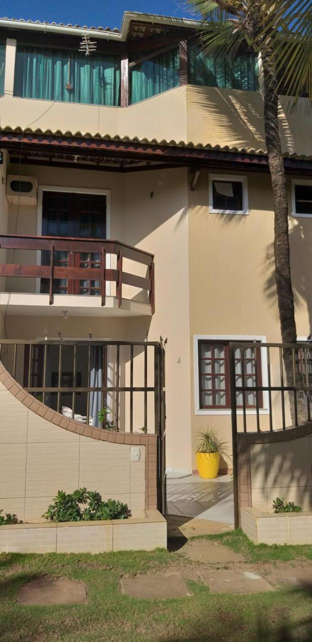 Casa Para Familia Villa Salvador Exteriör bild